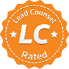 Lead Counsel LC Rated